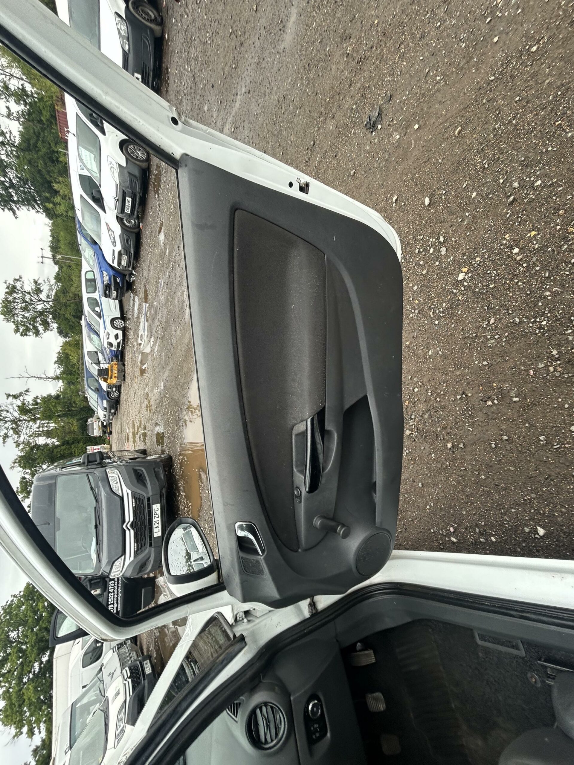 2014 Vauxhall Corsa Corsa CDTi ecoFLEX – SN14OEE