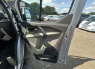 2015 FORD TOURNEO CUSTOM 300 LTD E-TECH TOURNEO CUSTOM 300 LTD E-TECH