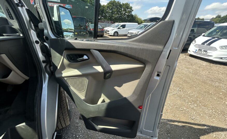 2015 FORD TOURNEO CUSTOM 300 LTD E-TECH TOURNEO CUSTOM 300 LTD E-TECH
