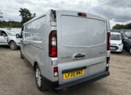 RENAULT TRAFIC LL30 SPORT ENERGY DCI A LL30 SPORT ENERGY DCI A
