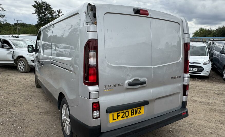 RENAULT TRAFIC LL30 SPORT ENERGY DCI A LL30 SPORT ENERGY DCI A