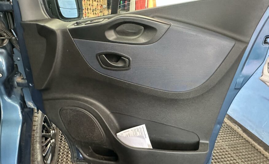 2019 VAUXHALL VIVARO COMBI CDTI S/S