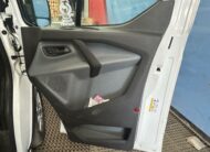 2017 FORD TRANSIT CUSTOM 340