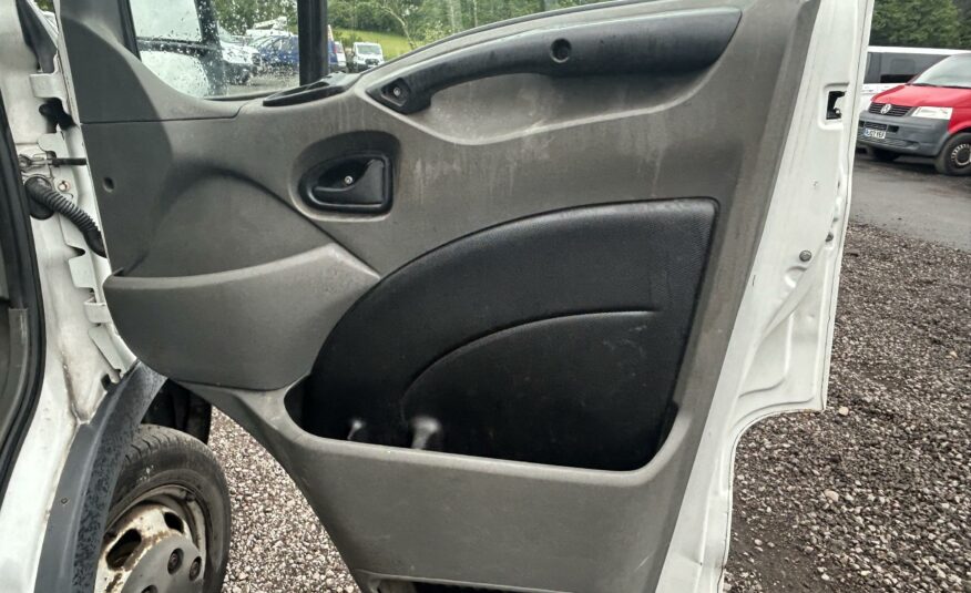 2013 IVECO DAILY 35C13 LWB
