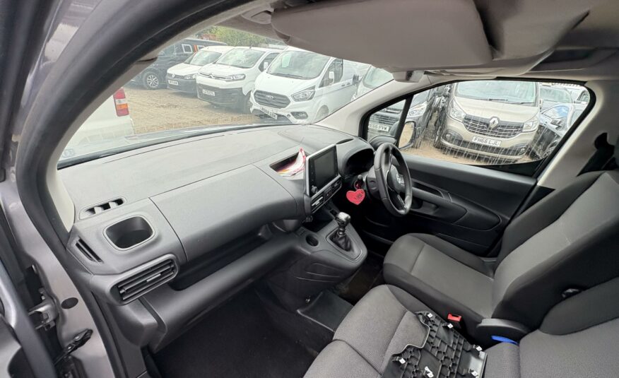 2022 VAUXHALL COMBO 2300 SPORTIVE TD 2300 SPORTIVE TD