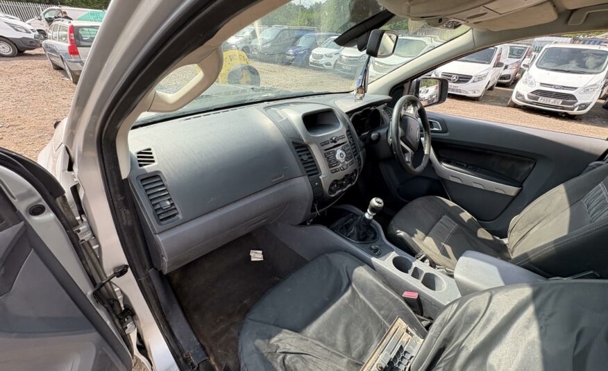 2013 FORD RANGER XLT 4X4 TDCI