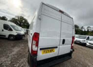 2022 CITROEN RELAY 35 L2H2 EPRISE BHDI S/S 35 L2H2 EPRISE BHDI S/S