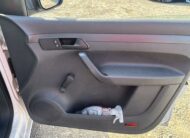2014 VOLKSWAGEN CADDY C20 STARTLINE TDI BMT C20 STARTLINE TDI BMT