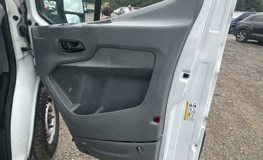 2020 FORD TRANSIT 350 LEADER C/C ECOBLUE