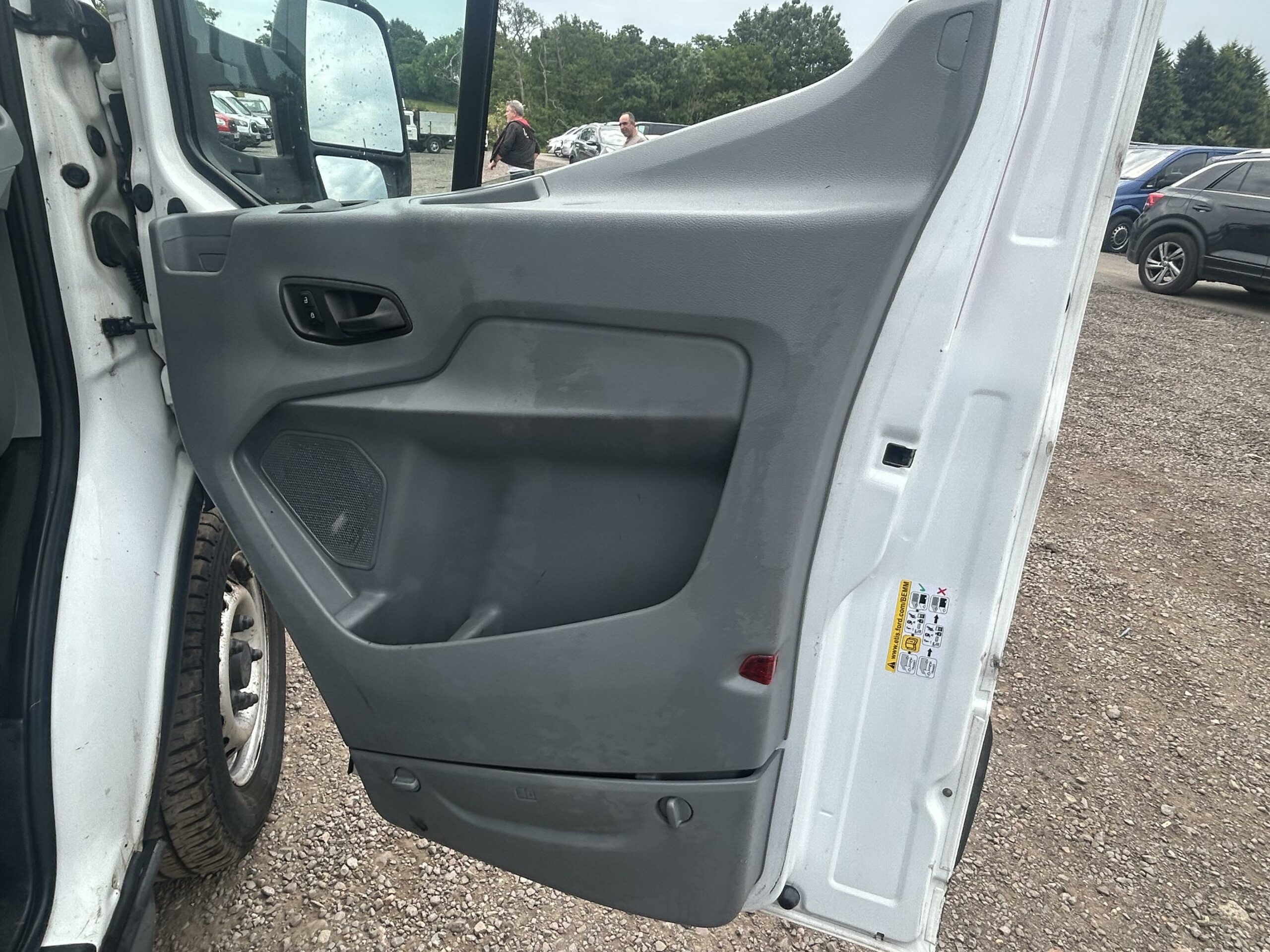 2020 Ford Transit Transit 350 Leader EcoBlue – RJ70VNC