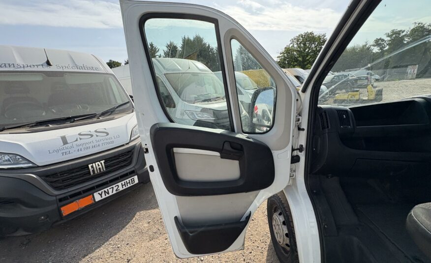 2018 CITROEN RELAY 35 L2H2 EPRISE BLUEHDI