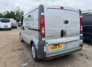 2014 RENAULT TAFIC SL27 EXTRA DCI