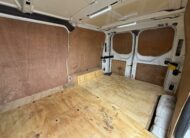 2018 FORD TRANSIT CUSTOM 300 BASE