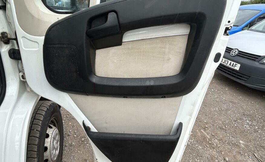 2019 CITROEN RELAY 35 L3 BLUEHDI 35 L3 BLUEHDI