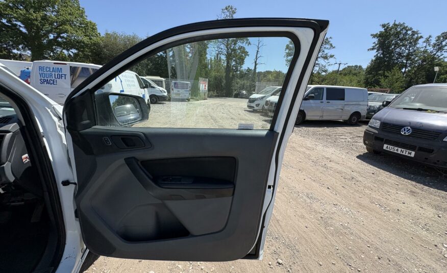 2016 FORD RANGER XL 4X4 DCB TDCI
