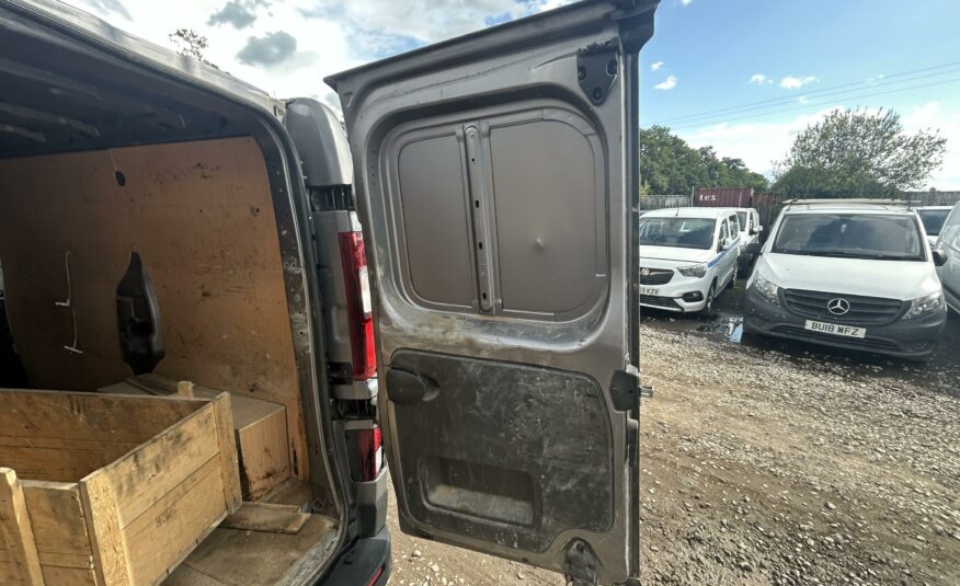 2019 RENAULT TRAFIC SL27 SPORT NAV ENGY DCI