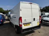 2018 CITROEN RELAY 35 L3H2 ENTERPRISE BLUEHDI