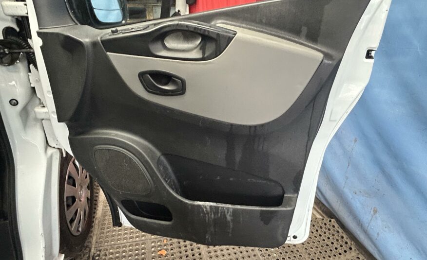 2019 RENAULT TRAFIC SL27 BUSINESS + DCI