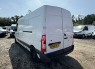 2018 RENAULT MASTER LM35 BUSINESS DCI