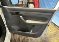 2013 VOLKSWAGEN CADDY C20 PLUS TDI 102