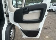 2017 PEUGEOT BOXER 435 PRO L4H2 BLUE HDI