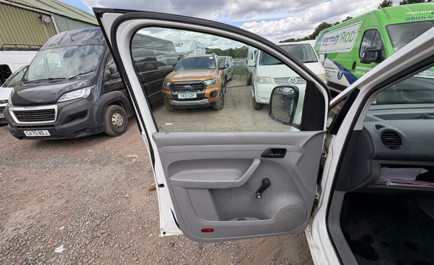 2006 VOLKSWAGEN CADDY C20 TDI 104