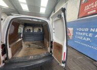 2012 VOLKSWAGEN CADDY C20 TDI