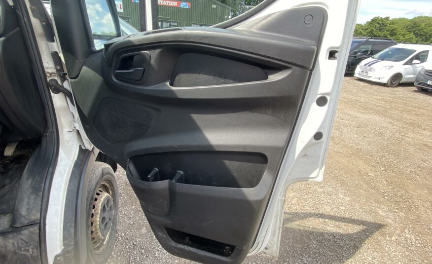 2017 IVECO DAILY 35S14 S-A 35S14 S-A