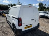 2019 VAUXHALL COMBO 2300 EDITION S/S