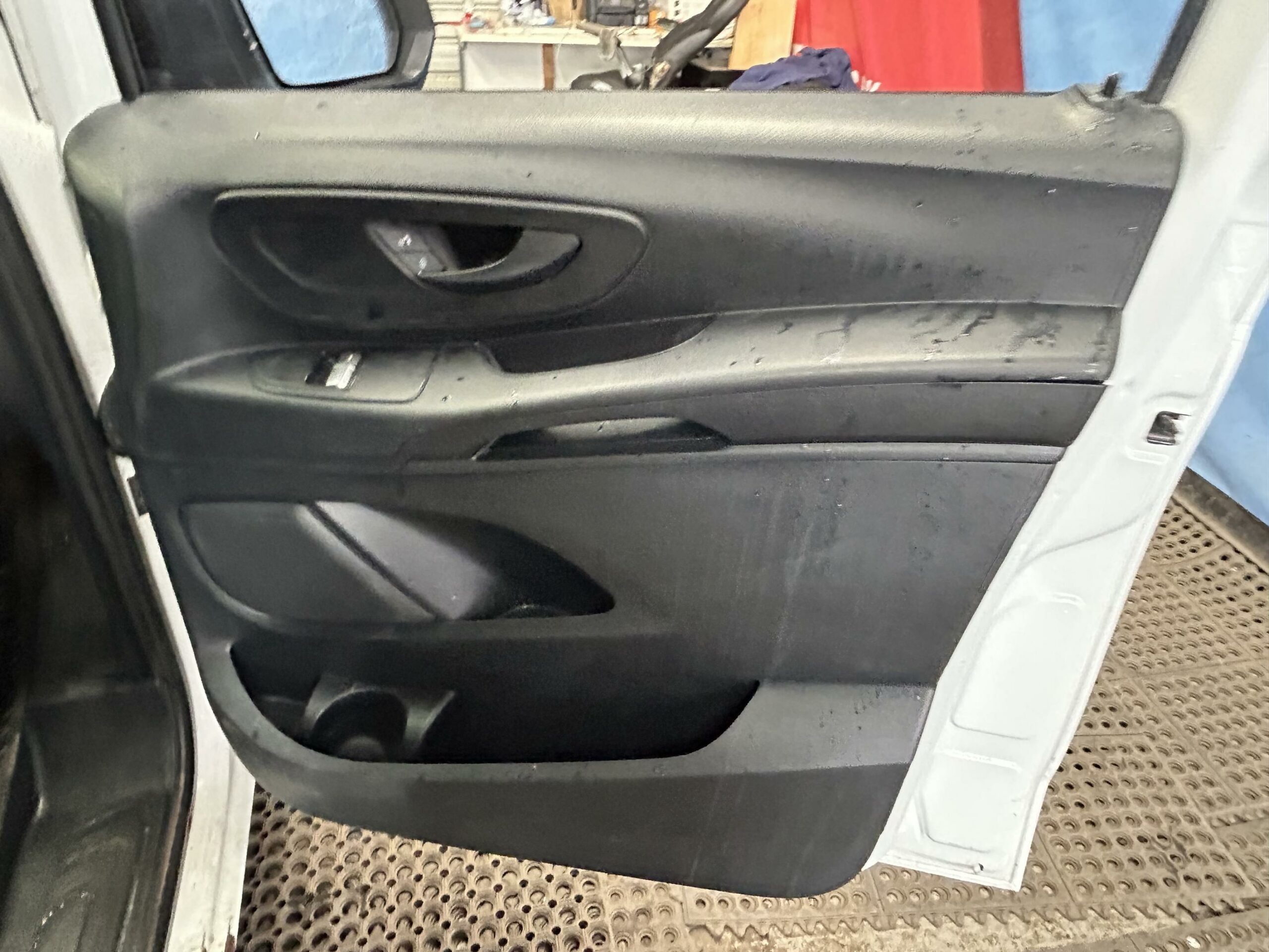 2017 Mercedes-Benz Vito Vito 109 CDi – CK17XRX