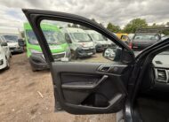 2021 FORD RANGER WILDTRAK ECOBLUE 4X4 A