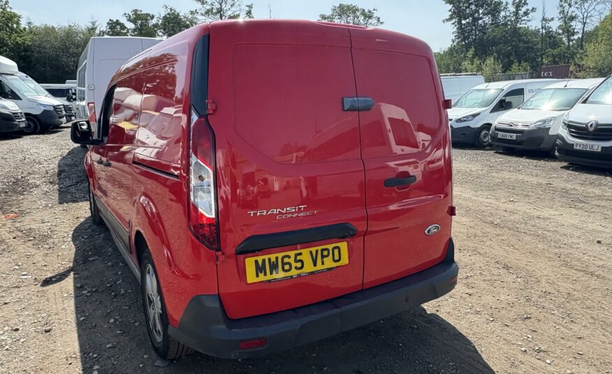 2015 FORD TRANSIT CONNECT 240 TREND AUTO