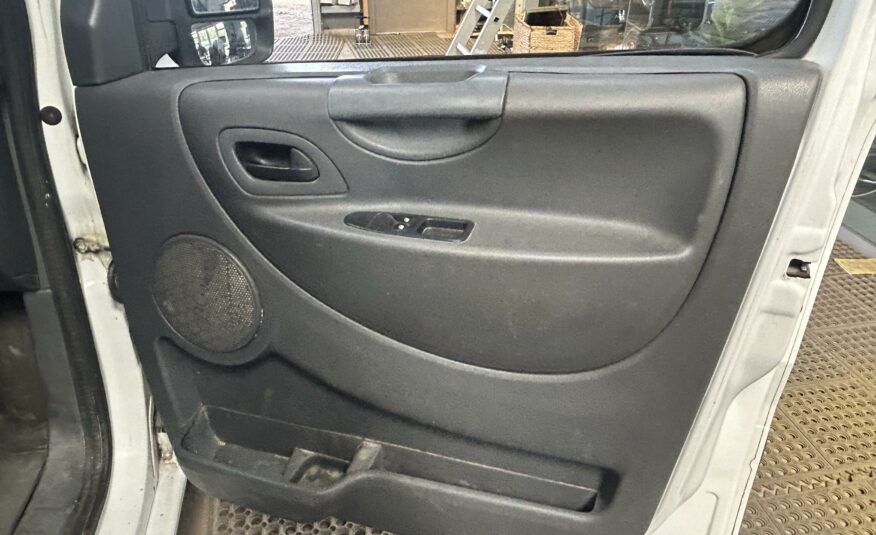 2013 CITROEN DISPATCH 1200 L2H1 HDI