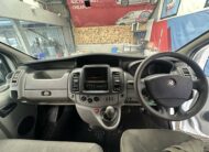 2012 VAUXHALL VIVARO 2700 CDTI 113 SWB