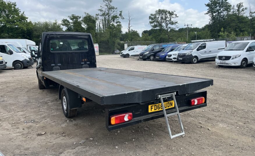 2016 VAUXHALL MOVANO F3500 L3H1 CDTI S/S