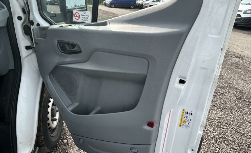 2020 FORD TRANSIT 350 LEADER C/C ECOBLUE