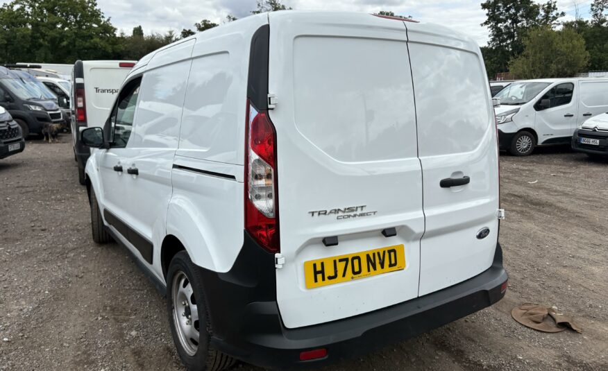2020 FORD TRANSIT CONNECT 200 BASE TDCI