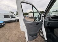 2018 FORD TRANSIT 350