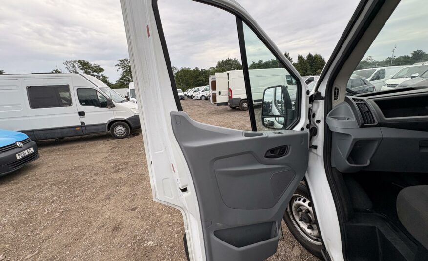2018 FORD TRANSIT 350