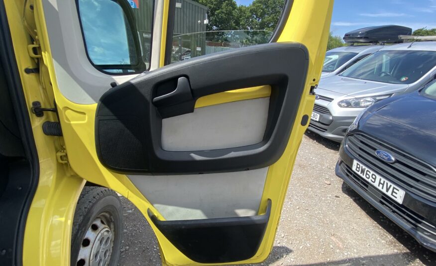 2019 CITROEN RELAY 33 L1H1 ENTERPRISE BLUEHDI