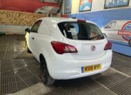 2016 VAUXHALL CORSA CDTI S/S