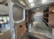 2011 VAUXHALL VIVARO 2900 CDTI P/V