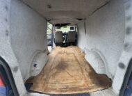 2004 VOLKSWAGEN TRANSPORTER T5 2.5 TDI