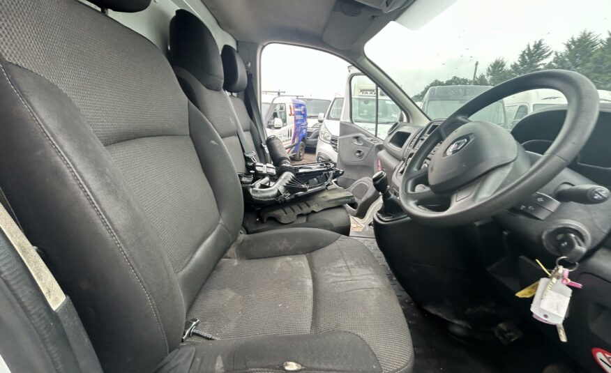 2020 RENAULT TRAFIC LL30 B-NESS+ ENERGY DCI