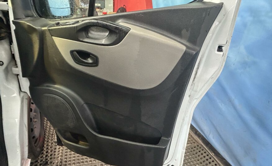 2014 RENAULT TRAFIC LL29 BUSINESS DCI