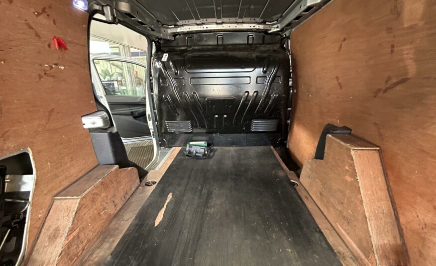 2017 FORD TRANSIT CONNECT 200