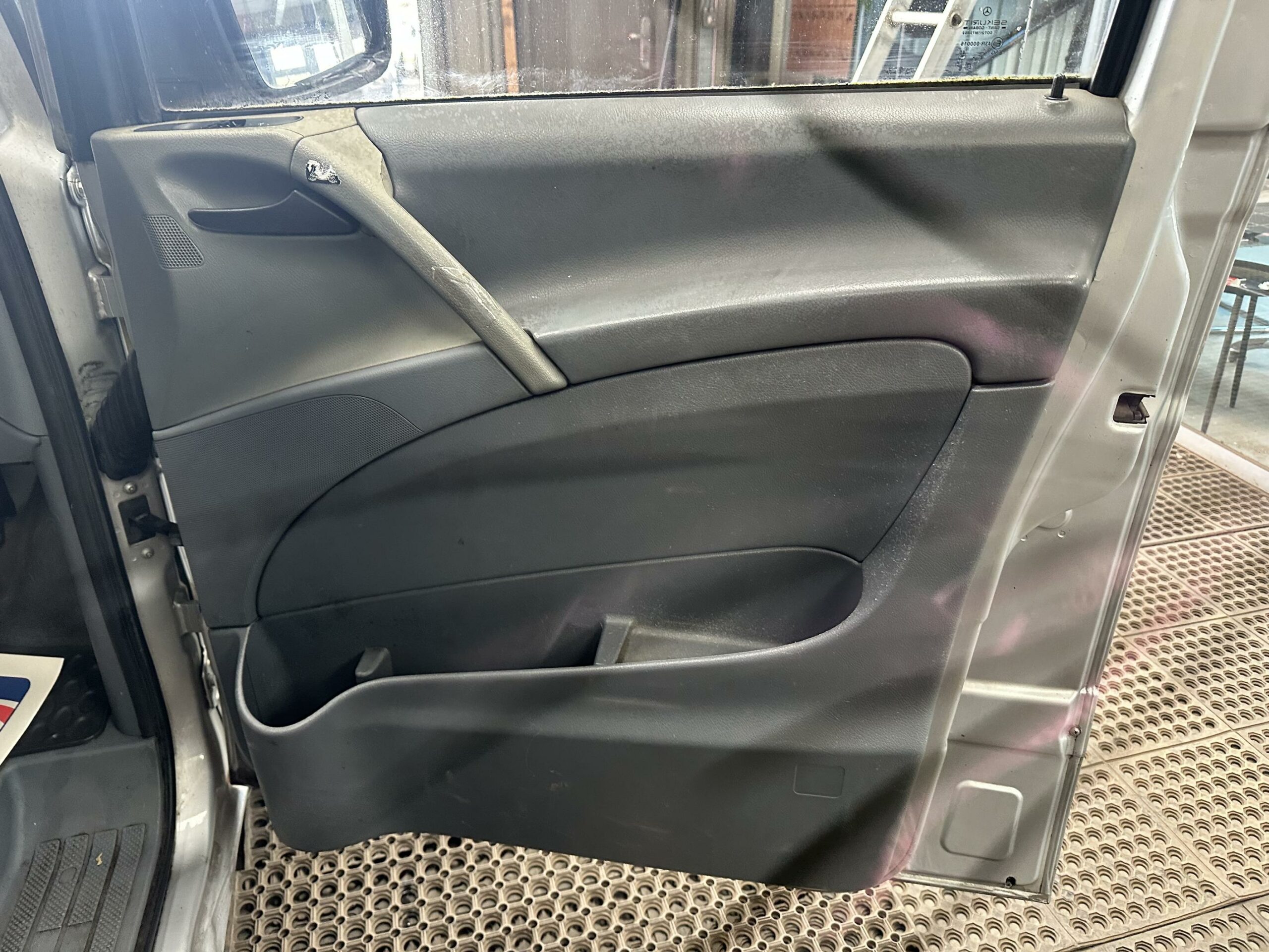 2005 Mercedes-Benz Vito Vito 111 CDI Long – BF05CTZ