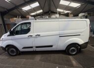 2018 FORD TRANSIT TRANSIT CUSTOM 300 BASE