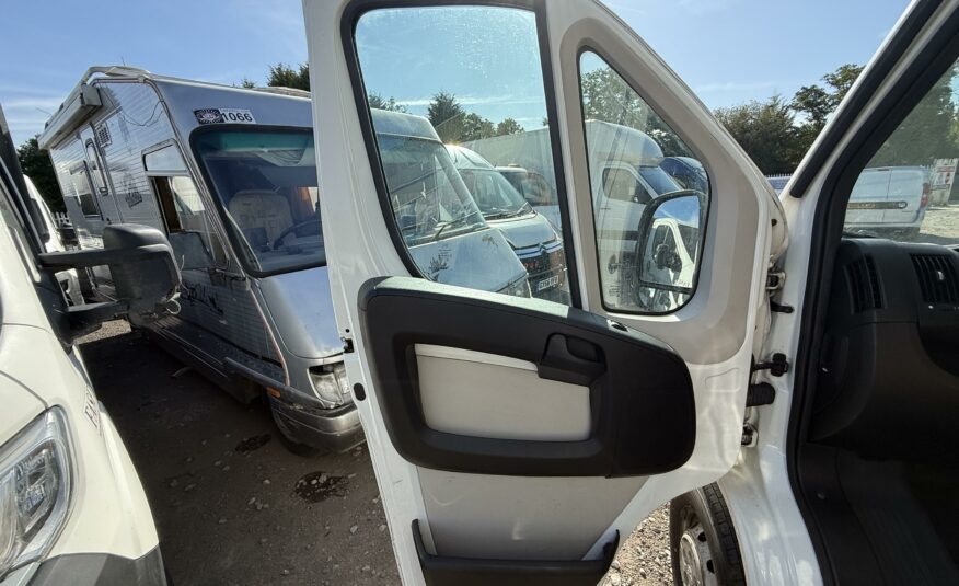 2017 PEUGEOT BOXER 335 L3 BLUE HDI