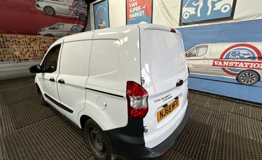2018 FORD TRANSIT COURIER TREND TDCI COURIER TREND TDCI